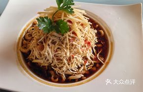 Yechun Steamed Tofu Skin Threads
