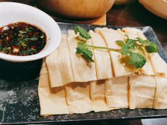 自制腐皮-井水小厨·湘菜(活力广场店)