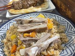 -霄汉羊排(万松园一店)