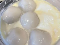 双皮奶汤圆-阿三麻蓉汤圆(顺光大厦店)