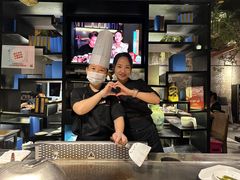 -水木锦堂·自助铁板烧(世贸天阶店)