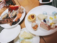 -盛宴标帜西餐厅龙虾.鲍鱼•牛排(重庆喜来登大酒店)