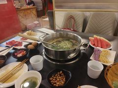 -潮汕美牛肉丸火锅店(天宁寺店)