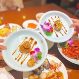 上海神旺人均100+自助餐🥤吃到扶墙出