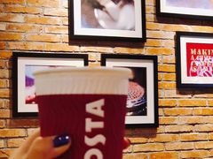 枣春红意拿铁-COSTA COFFEE(上海月星环球港店)