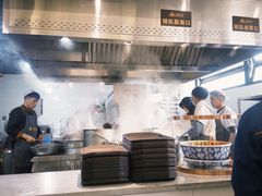 -清真磨沟沿老字号牛肉面(总店)