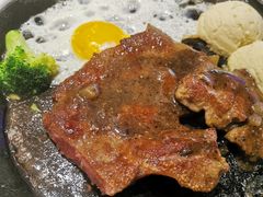 -豪约客牛排自助(安吉万达店)
