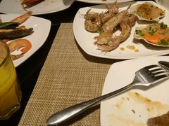 -索菲特酒店·海鲜自助 ·聚餐厅