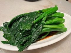 白灼芥蓝-金鼎轩(方庄天坛店)