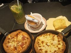 -必胜客(天鹅湖万达店)