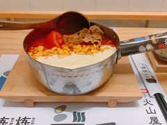 芝士肥牛线食-火山屋台(新街口创始店)