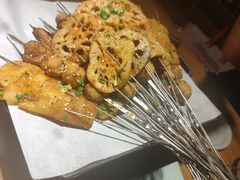 -老五烧烤(石牌岭店)