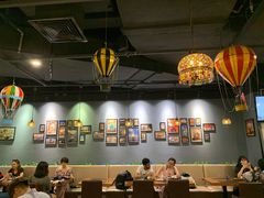 大堂-TUK土耳其餐厅·下午茶(卢湾店)