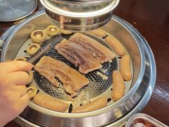 -大喜烤肉(海宁尚东店)