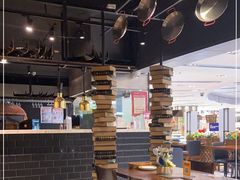 -斯比特花园西餐厅(东方商厦店)