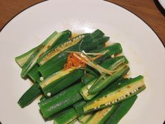 秋葵-庆江南江南菜(昆山吾悦广场店)