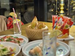 -Golden Lily河内巴黎法越料理餐厅(建国西路店)