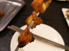 -福苗小骆驼烧烤(大唐不夜城店)