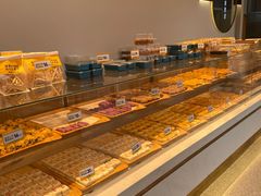 面包甜点陈列柜-東更道点心行(文化东路店)