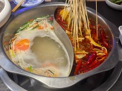 -来涮蜀鲜货火锅串串香(菜市口店)