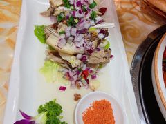 -清真新疆叶尔羌烤肉店(新香洲店)