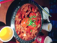 -胖哥俩肉蟹煲(济南世茂国际广场店)