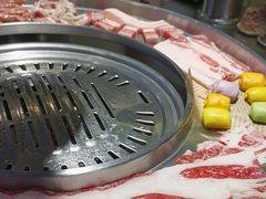 -哈哈碳都·牛肋条无限自助烤肉(宝龙店)