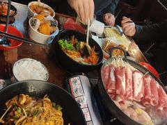 -米屋石锅拌饭(师大店)