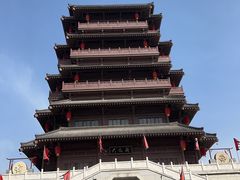 -西安汉城湖景区