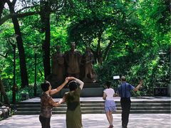 -广州雕塑公园