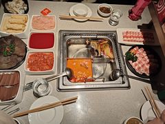 -海底捞火锅(航洋城店)