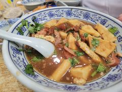 -门框胡同百年卤煮(前门店)