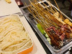 -水碾河刘老大串串香(水碾河路店)