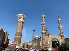 -新疆国际大巴扎