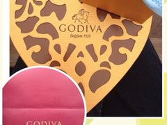 礼盒12颗-GODIVA(万象城店)