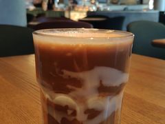 酸奶茉莉燕麦拿铁-Wagas沃歌斯(正大乐城店)