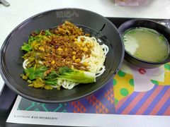 肉沫干拌粉-粉达人·桂林米粉(解放北路店)
