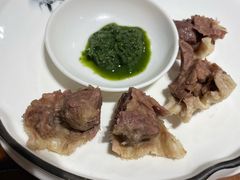 -老兰家传统烧烤炒菜泡馍(小南门店)