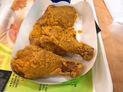 脆皮炸鸡-德克士(文一店)