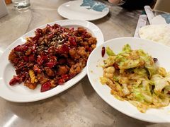 -渝悦情·新派川菜(建国门店)