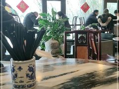 大堂-功德林(南京西路店)