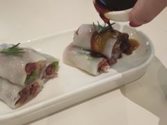 迷迭香叉烧肠粉-蔡澜点心·粤菜(月星环球港店)