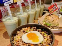 -烧肉达人•炭火烧肉(新天地店)