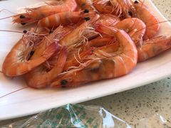 -渔中舟海鲜大排档(普陀沈家门店)