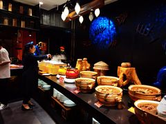 -四海一家自助餐(益田假日广场店)