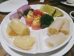 五色肠粉-广东道至正餐厅(区庄店)