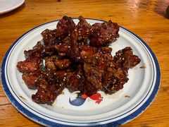 -老姑砂锅·烧烤天津菜(体北道店)