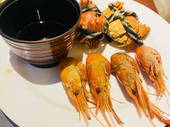 -赛瑞喜来登大酒店-盛宴自助餐厅