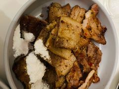 糖烤猪五花-胡麻(静安嘉里店)