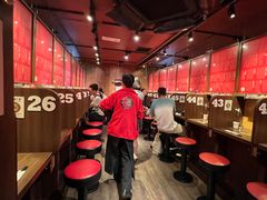 -天然豚骨拉面专门店 一兰(铜锣湾店)